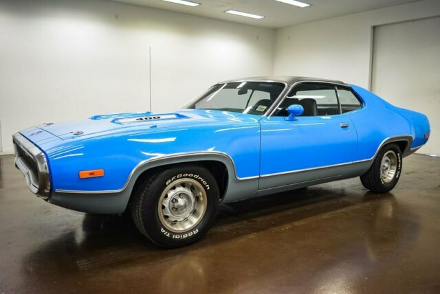 Plymouth Satellite 1972 image number 26