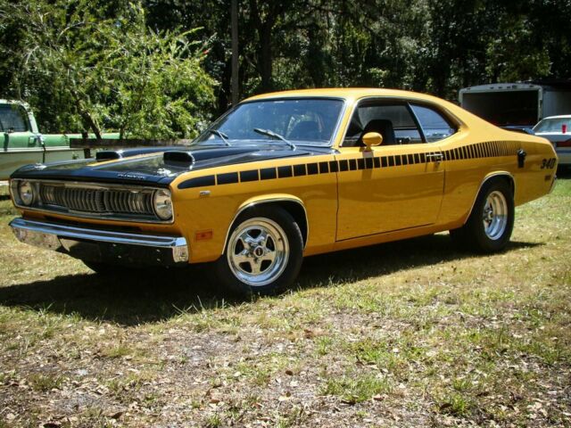 Plymouth Duster 1971 image number 26