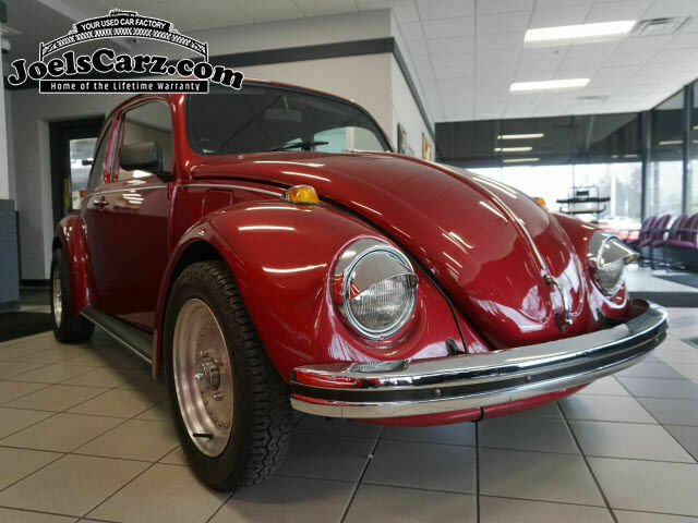 Volkswagen Beetle - Classic 1969 image number 0