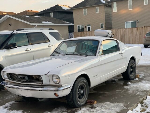 Ford Mustang 1966 image number 0