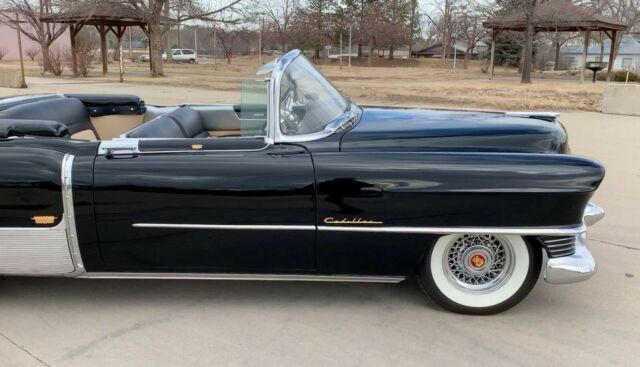 Cadillac Eldorado 1954 image number 10