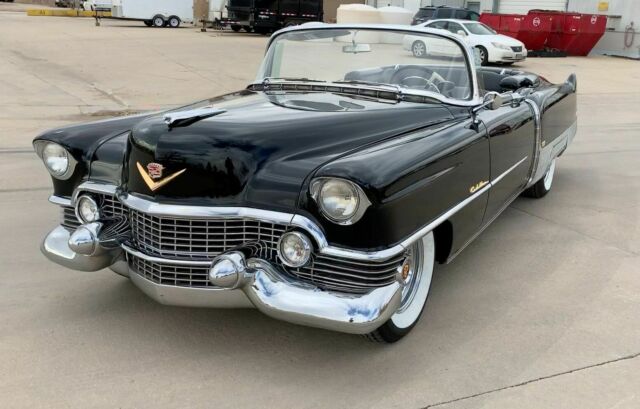 Cadillac Eldorado 1954 image number 24