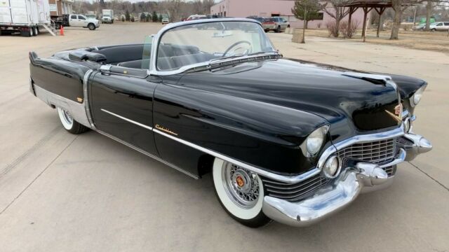 Cadillac Eldorado 1954 image number 25