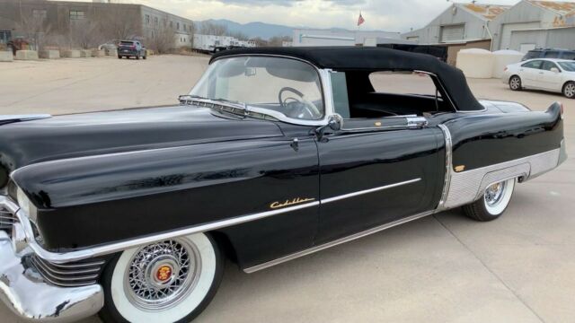 Cadillac Eldorado 1954 image number 26