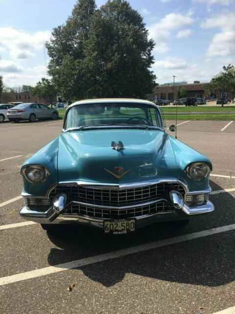 Cadillac Series 62 1955 image number 1