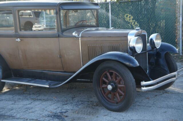 Nash 400 Series 1929 image number 25