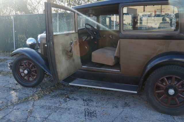 Nash 400 Series 1929 image number 41