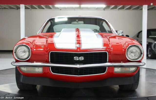 Chevrolet Camaro 1970 image number 1