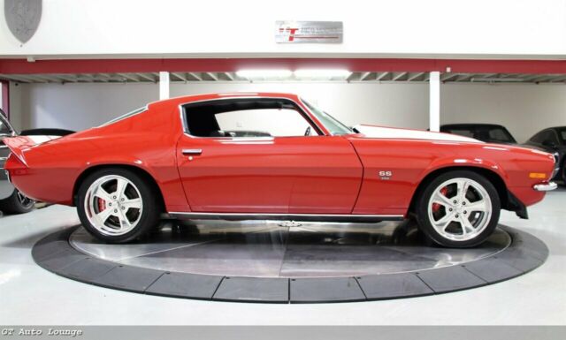 Chevrolet Camaro 1970 image number 3