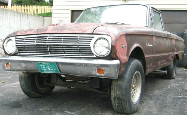 Ford Ranchero 1963 image number 0