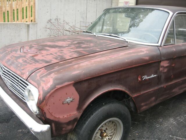 Ford Ranchero 1963 image number 19