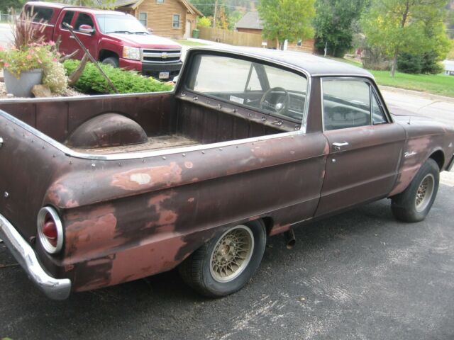 Ford Ranchero 1963 image number 27