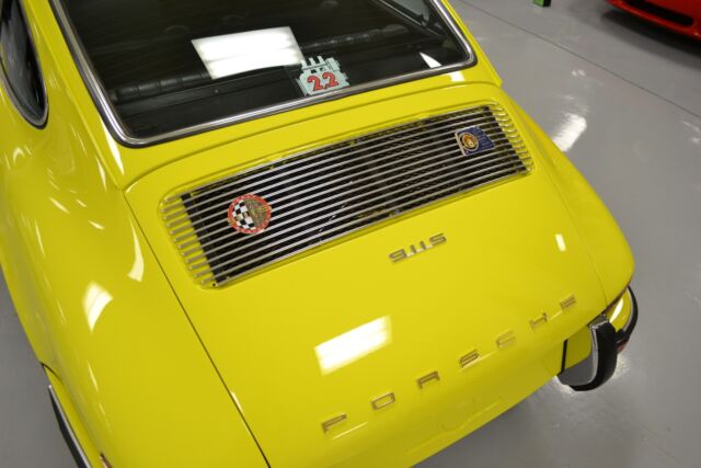 Porsche 911 1970 image number 4