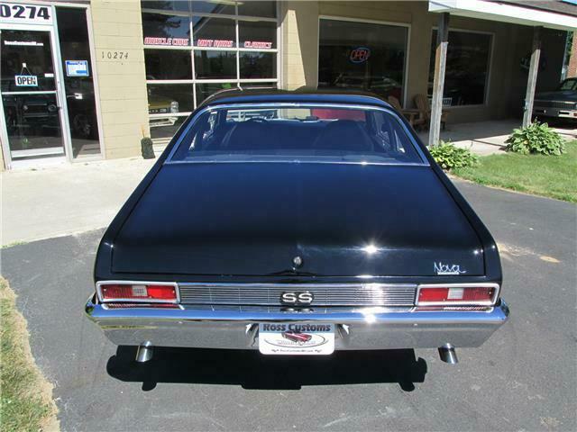 Chevrolet Nova 1971 image number 18