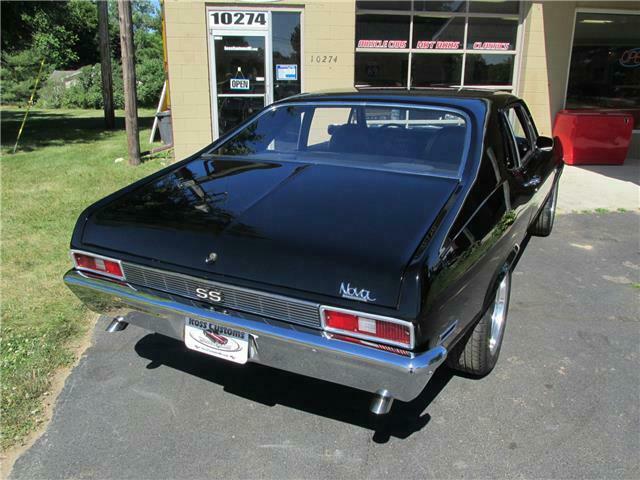 Chevrolet Nova 1971 image number 43