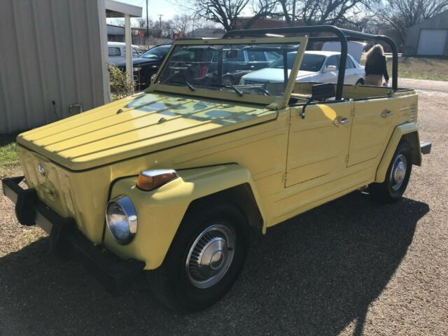 Volkswagen Thing 1973 image number 16