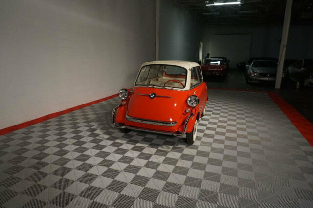 BMW Isetta 1959 image number 0