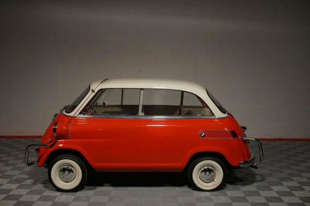 BMW Isetta 1959 image number 1