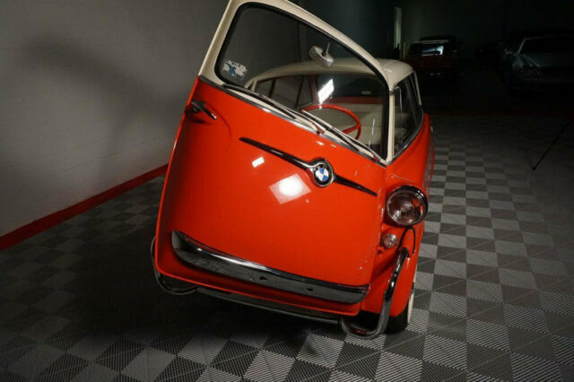 BMW Isetta 1959 image number 13