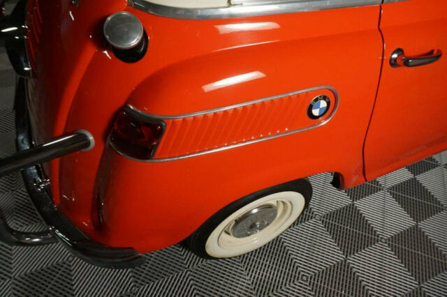 BMW Isetta 1959 image number 16