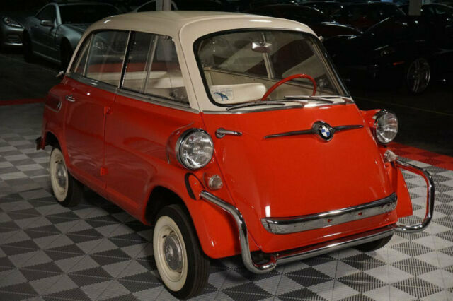 BMW Isetta 1959 image number 19