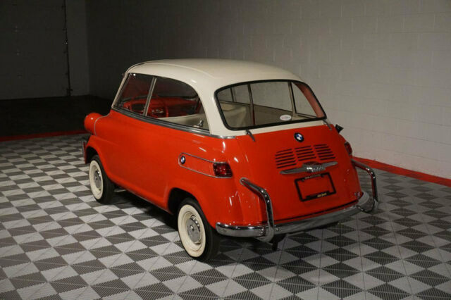 BMW Isetta 1959 image number 2