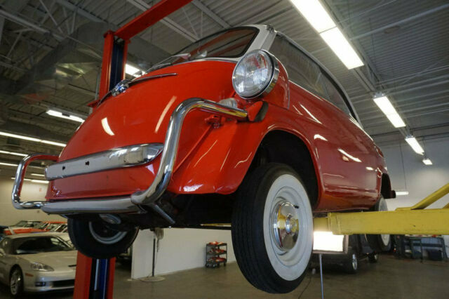 BMW Isetta 1959 image number 23