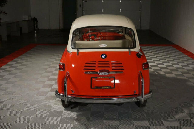 BMW Isetta 1959 image number 27