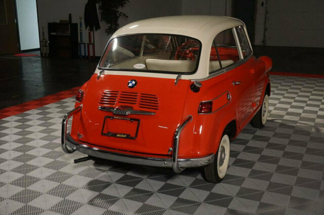 BMW Isetta 1959 image number 28