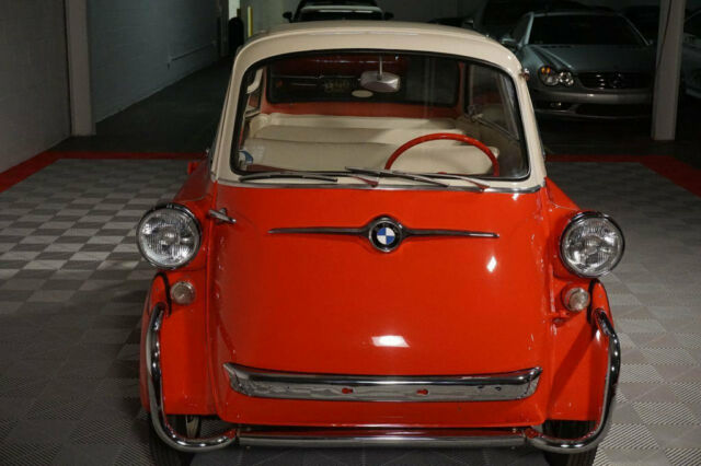 BMW Isetta 1959 image number 30