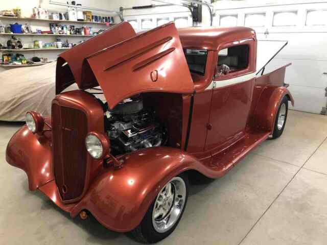 Chevrolet Pickup 1936 image number 11