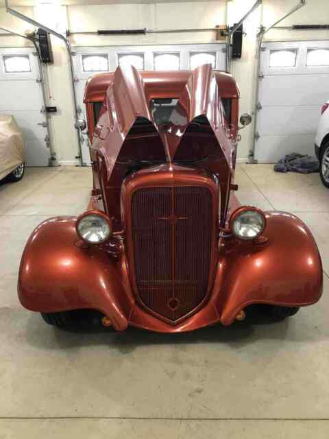 Chevrolet Pickup 1936 image number 12