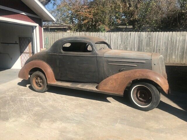 Chevrolet Coupe 1936 image number 0