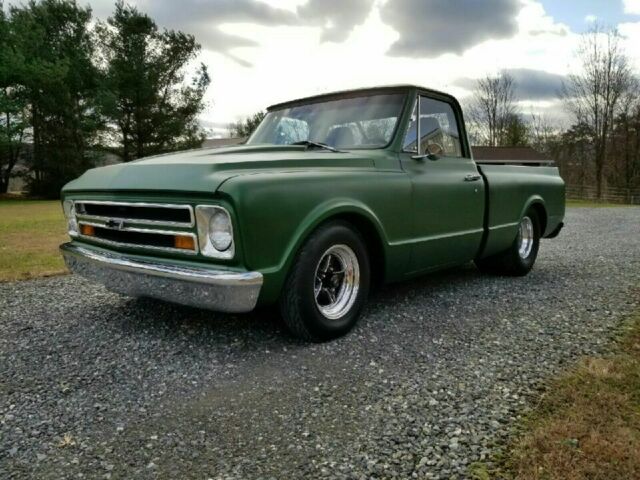 Chevrolet C-10 1969 image number 0