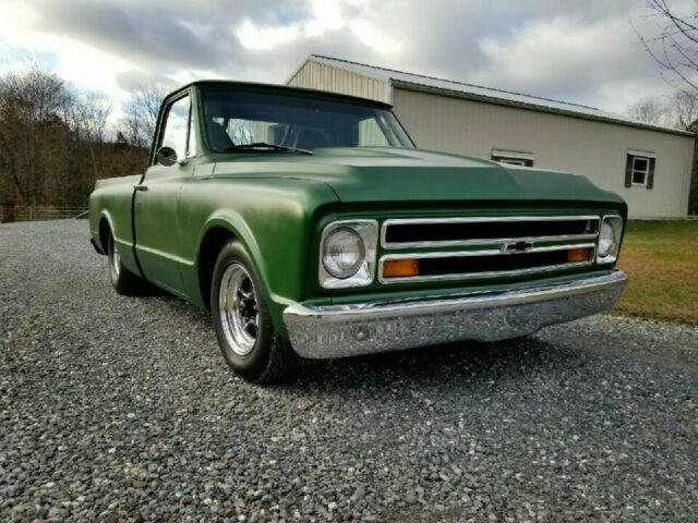 Chevrolet C-10 1969 image number 1