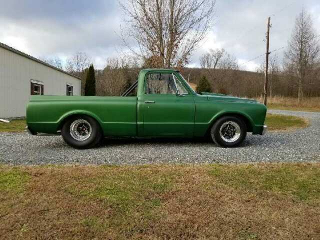 Chevrolet C-10 1969 image number 27