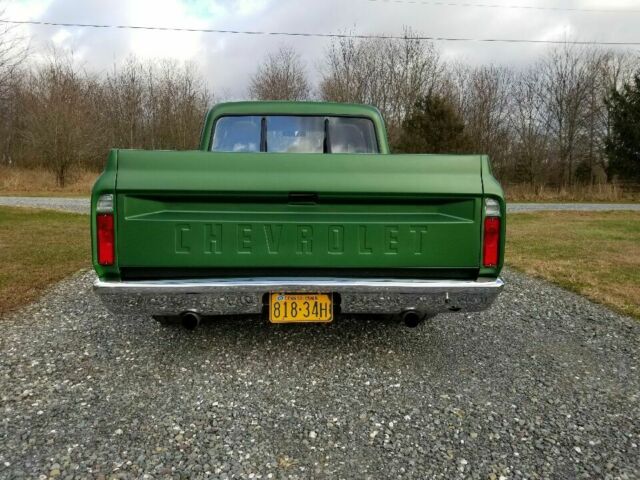 Chevrolet C-10 1969 image number 30