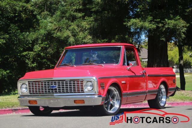 Chevrolet C-10 1971 image number 0