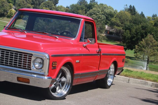 Chevrolet C-10 1971 image number 26