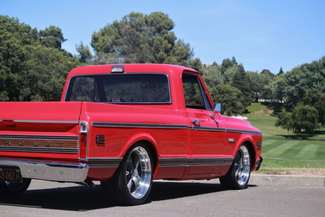 Chevrolet C-10 1971 image number 28