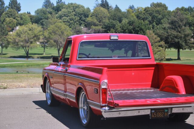 Chevrolet C-10 1971 image number 30