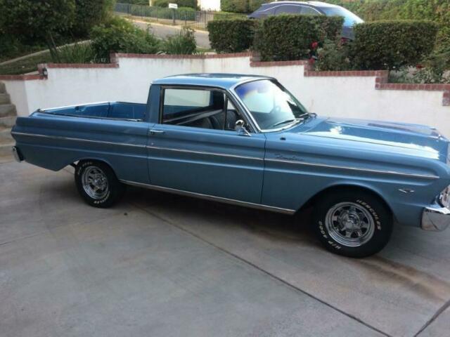 Ford Ranchero 1965 image number 2