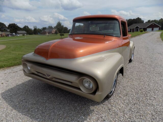 Ford F-100 1956 image number 1