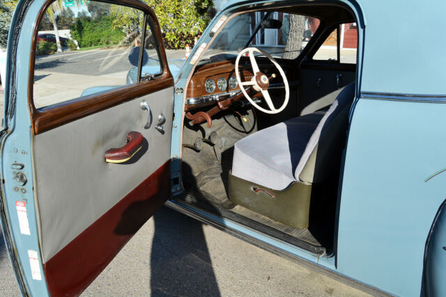 Plymouth Deluxe 1950 image number 35