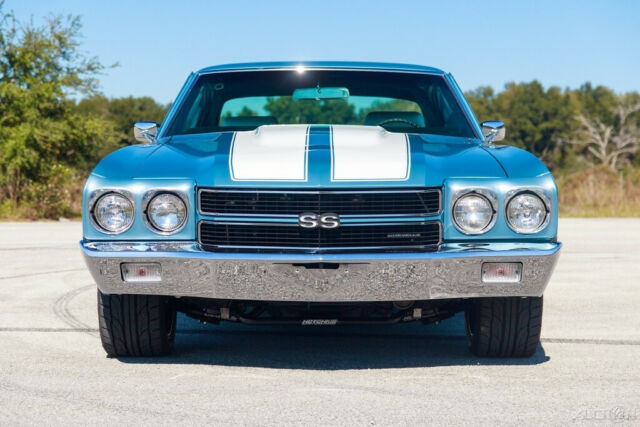 Chevrolet Chevelle 1970 image number 1