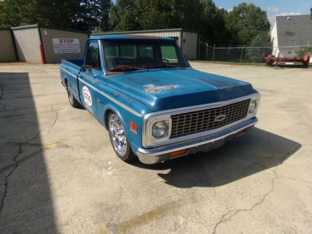 Chevrolet C-10 1972 image number 29