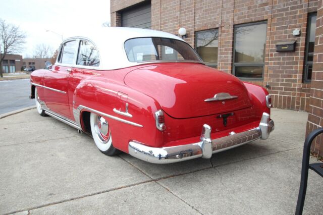 Chevrolet Styleline Deluxe 1952 image number 28