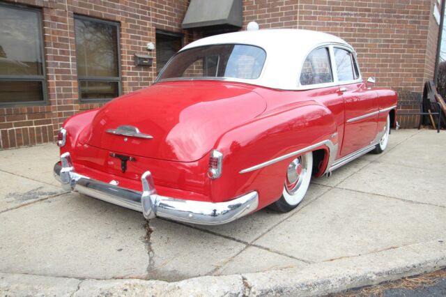 Chevrolet Styleline Deluxe 1952 image number 29