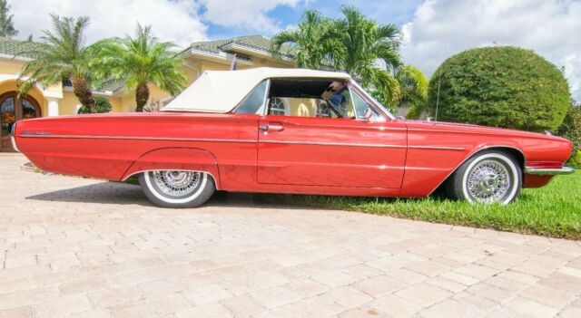 Ford Thunderbird 1966 image number 3