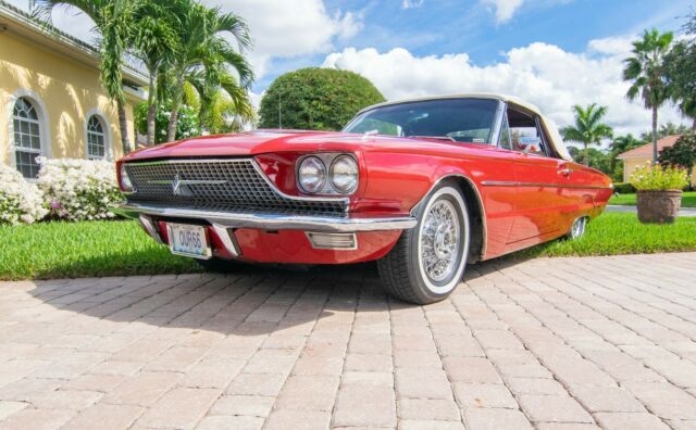 Ford Thunderbird 1966 image number 5